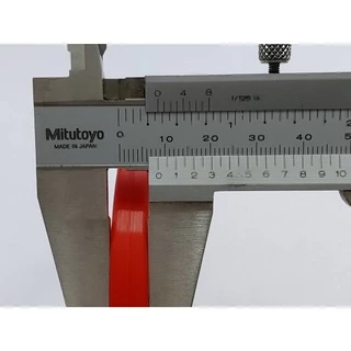ซีลยางหัวชงกาแฟ หนา 8.5 mm.Silicone -Astoria Tanya/La Nuova ERA,Cuadra / Faema/Rancilio/Wega/Gaggia/Profitec Pro 500-700