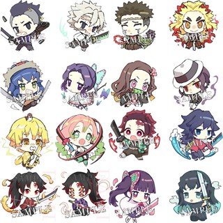 พวงกุญแจอะคริลิค Demon Slayer Keychain