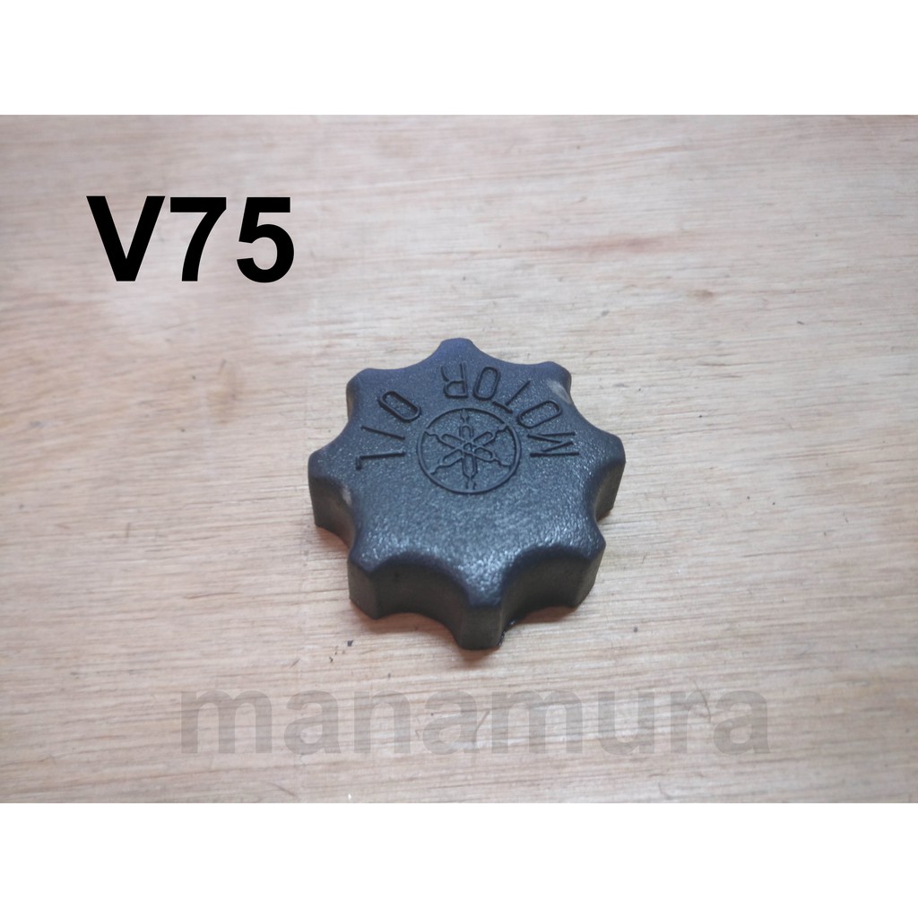 V75 2T TANK CAP YAMAHA