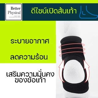 [ซื้อ1แถม1] สายรัดข้อเท้า AnklesupportA4 ป้องกันข้อเท้าแพลง พลิกกระชับยืดหยุ่น​ เล่นกีฬา ออกกำลังกาย