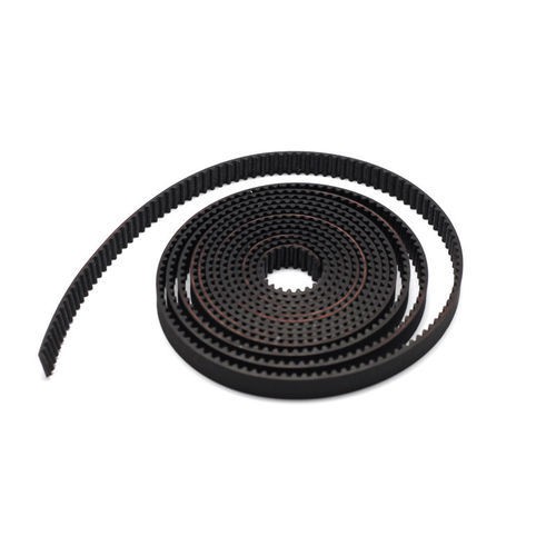 Open Loop GT2 Timing Belt Width 6mm or 10mm with Fibreglass Core Open Ended GT2 Timing Belt