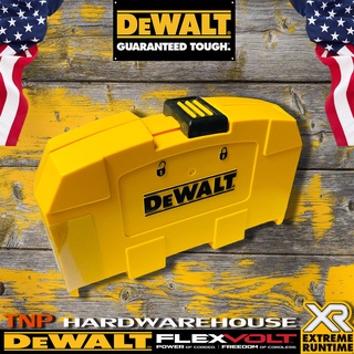 DEWALT กล่อง กล่องเครื่องมือ รุ่น DW2190 MINI TOUCH CASE CONTAINER dewalt case กล่อง dewalt กล่องดีวอล