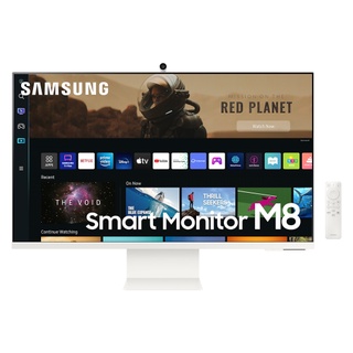 Monitor Samsung 32" SMART M8 4K M80B