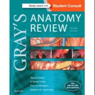 Grays Anatomy Review : บทสอนออนไลน์ ฉบับที่ 2