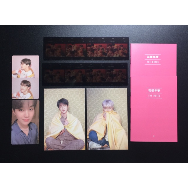 BTS Map Of The Soul: Persona (ของหลวม)