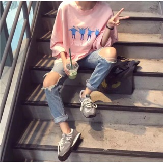 SALE🔥💖เสื้อover size