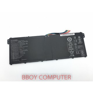 ACER Battery แบตเตอรี่ สำหรับ Aspire 3 A315-21 A315-51 A515-51 ES1-523 AP16M5J