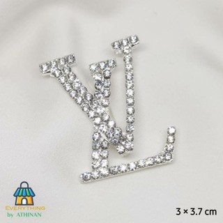 เข็มกลัดแบรนด์ พร้อมส่ง