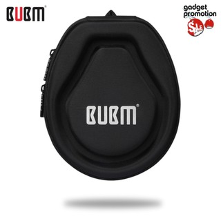 BUBM LGE กระเป๋าหูฟัง neckband (Black)