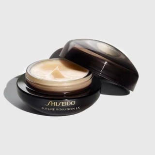 ครีม Shiseido Future Solution Lx Eye &amp; Lip Contour Regenerating Cream 17ml.