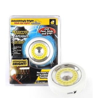 หลอดไฟ LED Atomic Beam TapLight 1 ชิ้น