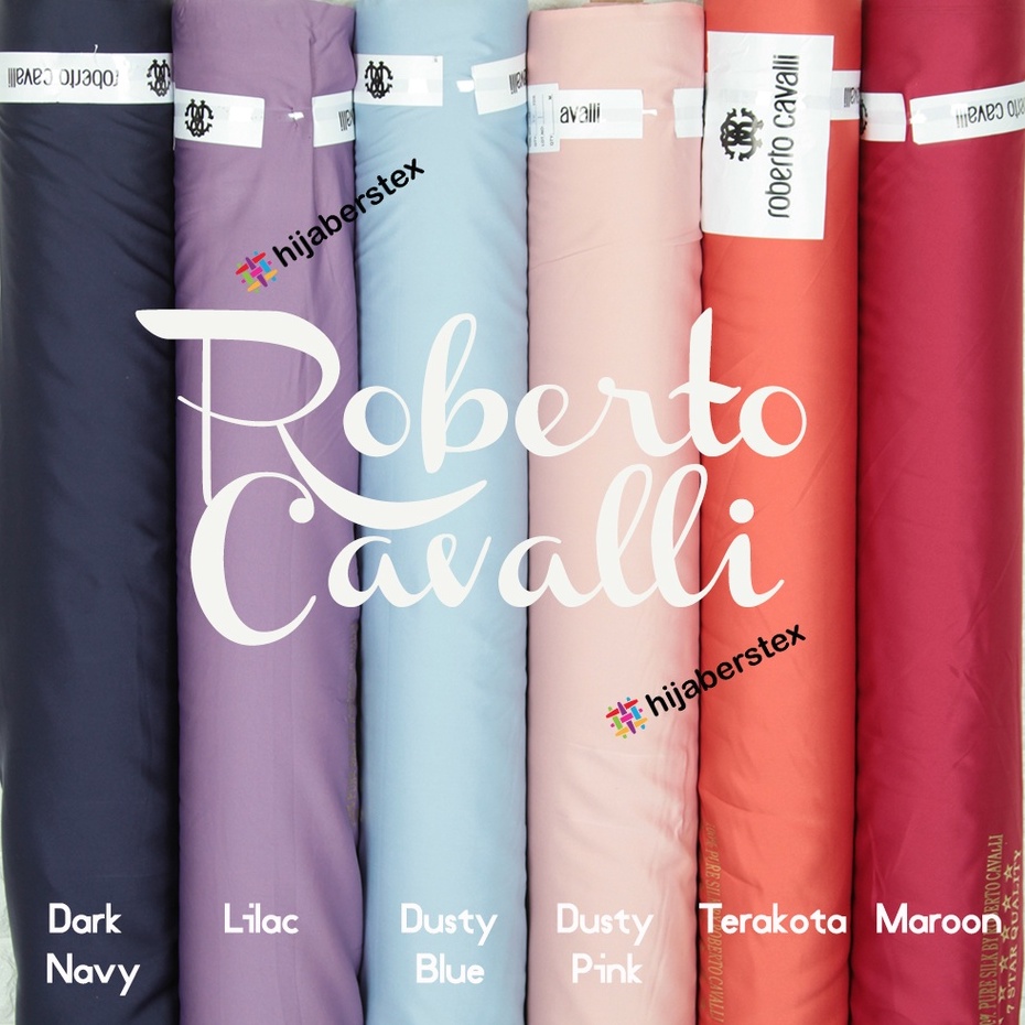 HijabersTex วัสดุผ้า 1/2 เมตร R0B3RT0 C4V4LL1
