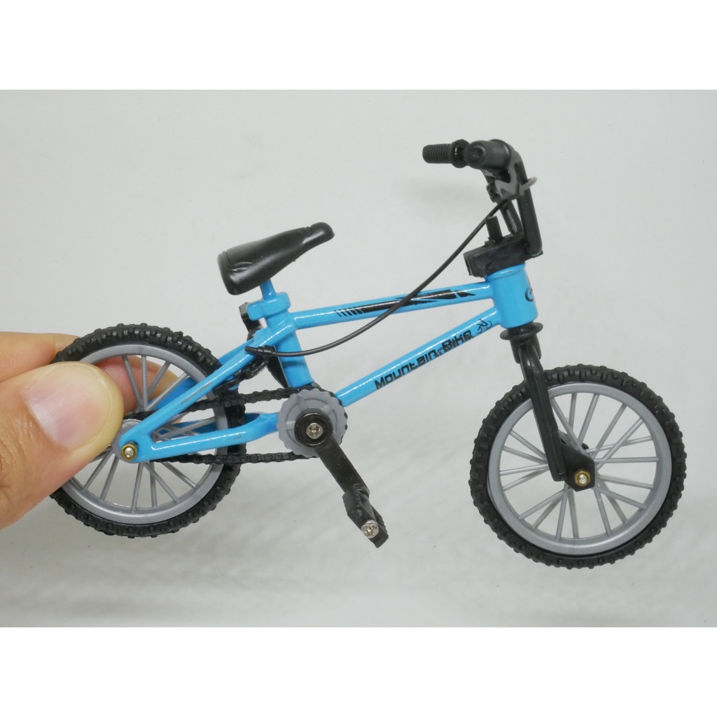 โมเดลจักรยานจิ๋ว จักรยานจิ๋ว จักรยาน จักรยานเด็กเล่น จักรยานขนาดเล็ก โมเดลจักรยาน #ของจิ๋ว #ของตกแต่ง - รูปที่ 2