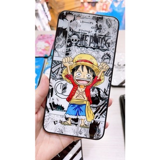 เคส 3-D การ์ตูนวัน-Oppo R9splus-F5-F7-F9-A54-A94-A7-A12-A37-A5(2020)-A9(2020)-R9s-R9splus