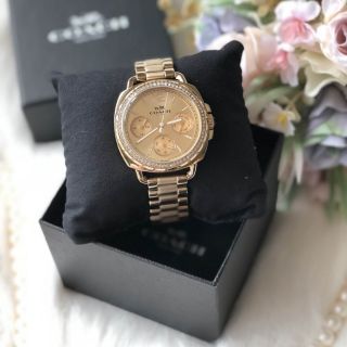 Coach women watch นาฬิกาแท้จาก usa