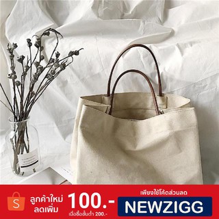 พร้อมส่งค่า!!Tote Bag ใบใหญ่จุสุดๆ T017