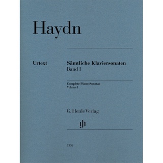 HAYDN Complete Piano Sonatas Volume I (238)