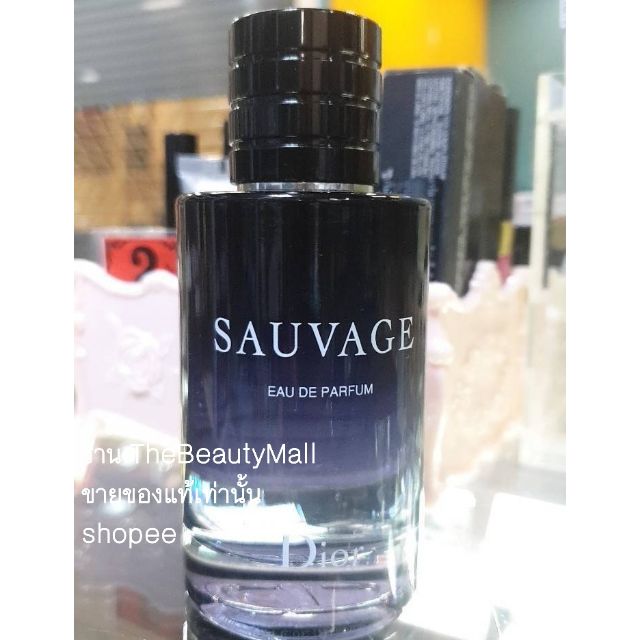 100ml (No Box) Dior Sauvage EDP Eau De Parfum น้ำหอมดิออร์