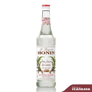 MONIN Pure Sugar Cane Syrup 700 ML. | โมนิน เพียวชูก้าเคน ไซรัป 700 มล.