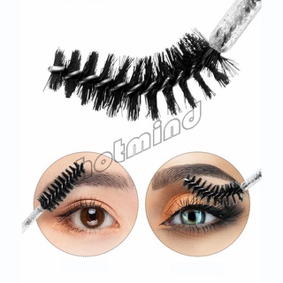 HotMind แปรงปัดขนตา แบบใช้ครั้งเดียว Eyelash brush