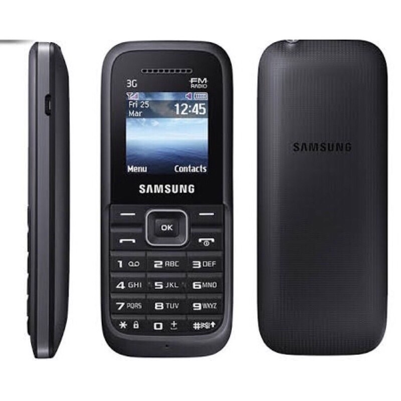 Samsung Hero ปุ่มกด 4G B109 รองรับทุกเครือข่าย (ปุ่มพิมพ์ไทย)