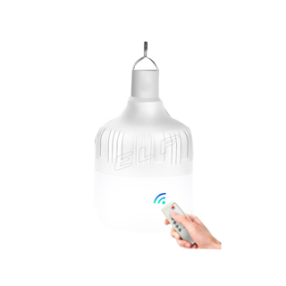 โปรโมชั่น : ELF หลอดไฟ พร้อมรีโมท หลอดไฟ ชาร์จแบต USB หลอดไฟพกพา ELF Solar lights รุ่น 3005