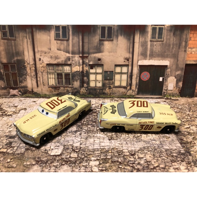 Tomica Cars - Leroy Heming