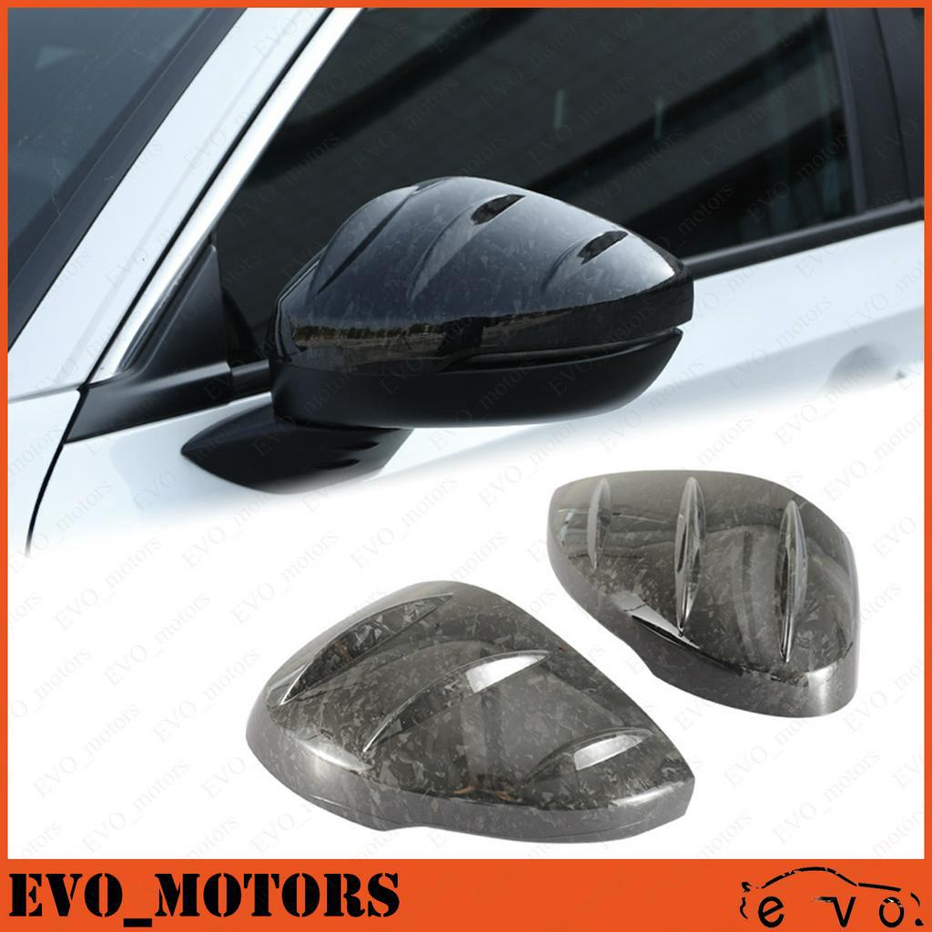 ฝาครอบกระจกมองข้าง คาร์บอนไฟเบอร์ สําหรับ Honda Civic FE 11th Civic 2022-2023 Side Review Mirror Cover Protector - รูปที่ 6
