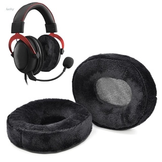 lucky* Ear Cushion for Hyper X Alpha/Cloud II/Stinger/Flight Headset Replacement Earpad