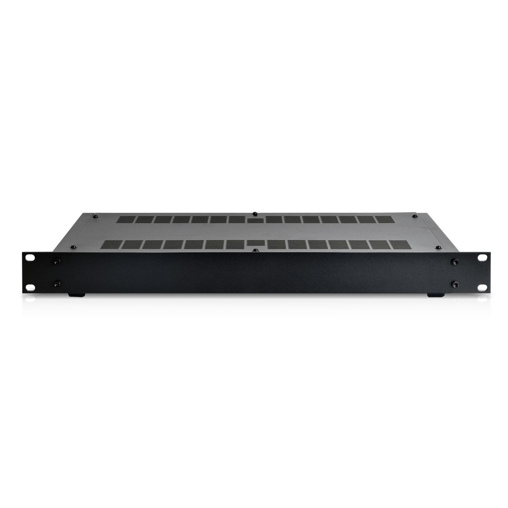 NPE กล่องเอนกประสงต์ PF-19 1U D1 สีดำ