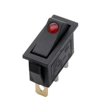 KCD3 Rocker Switch 3pin ON/OFF ไฟฟ้าหม้อหุงข้าวไฟฟ้าความร้อนปุ่มสวิทช์กระทะ3500W Multi-Function ไฟฟ้าหม้อหุงข้าว