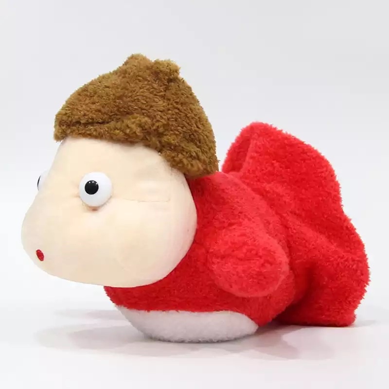 ตุ๊กตา ponyo 20cm…..