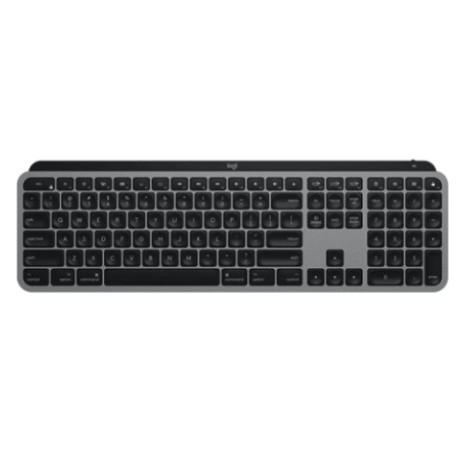 Logitech  MX Keys for Mac Wireless Illuminated Keyboard Black (English)