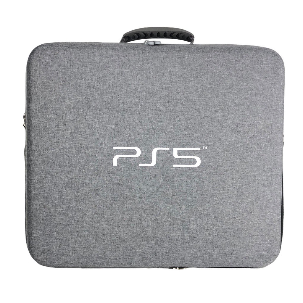 Ready Stockps5 Host Storage Bag Portable Ps5 Travel Storage Ps5