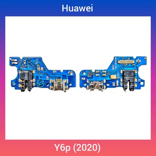 แพชาร์จ | Huawei Y6p (2020) | PCB DC