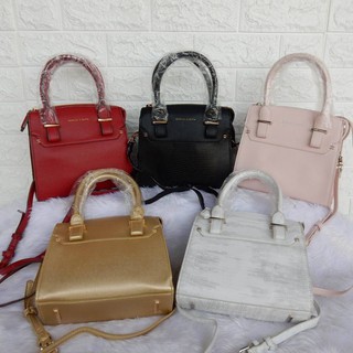 Charles &amp; Keith Structured Handbag (โค้ดช้อปฟรี 120 บาท)