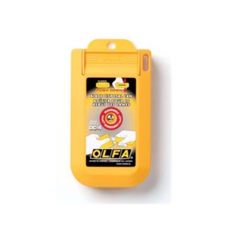 กล่องหักใบมีด OLFA DC4 Safety disposal box