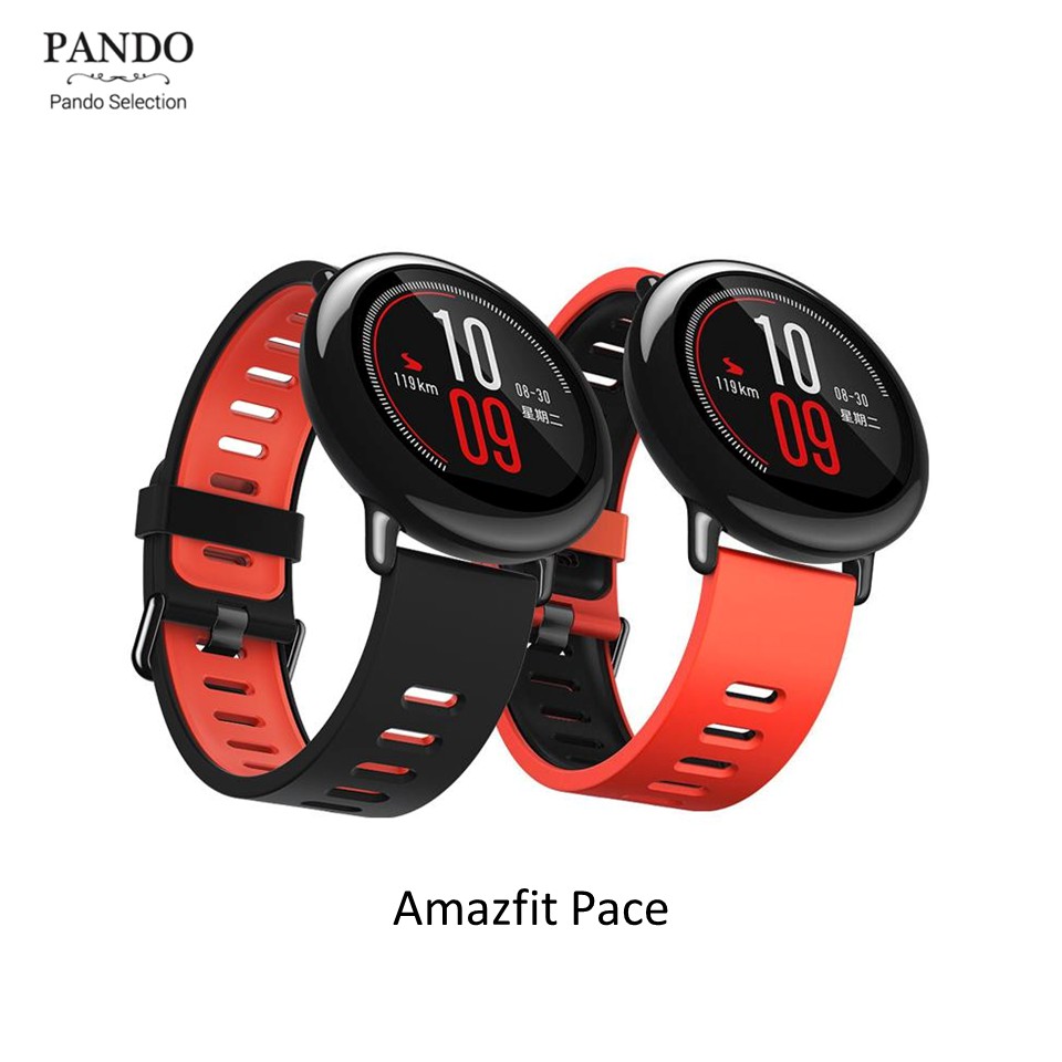 Amazfit hot sale smartwatch pace