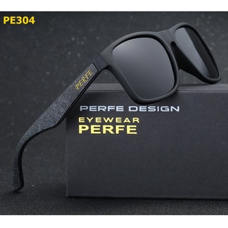 แว่นตากันแดด PERFE 304 ของแท้ แถมฟรี สายคล้องแว่น