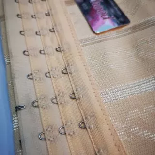 (S-XL)​ Sisterhood​ แผ่นสเตย์​ รัดหน้าอก รัดท้อง รัดพุง 813
