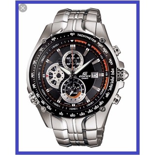 CASIO EDIFICE แท้ รุ่น EF-543D-1AVDF