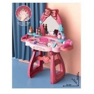 โต๊ะเครื่องแป้ง ของเล่น โต๊ะแต่งหน้าเด็ก Beautician BOWA Makeup desk