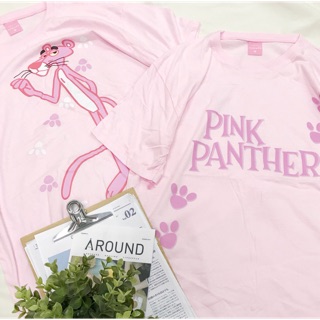 เสื้อpinkpanter🐯