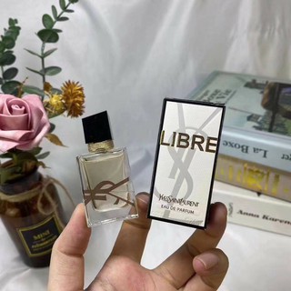 น้ำหอมเทสเตอร์ Yves Saint Laurent Libre EDP 5ml หัวแต้ม