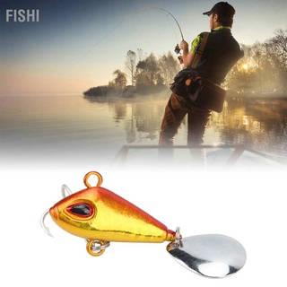 20g Fishing VIB Metal Mini Lures Artificial Hard Fake Bait Night Light Spoon Tackle