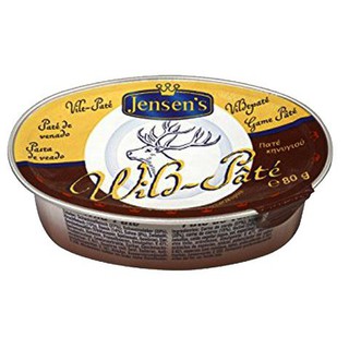 Jensens Wild Pate 80g เจนเซ่นไวลด์กบาล 80g