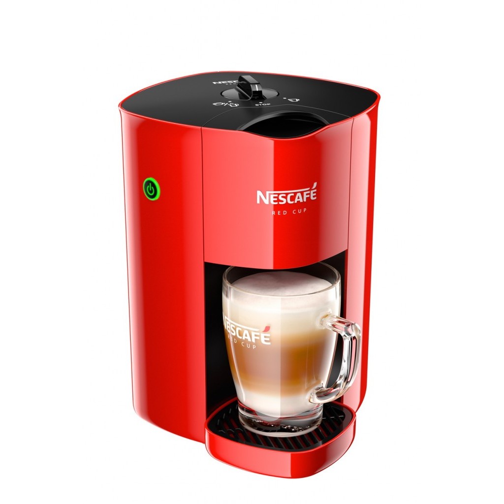 เครื่องชงกาแฟ สเป็คของ NESCAFE' RED CUP MACHINE