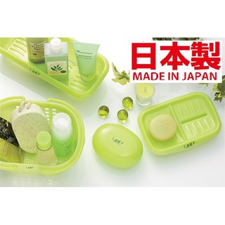 ที่วางของอเนกประสงค์ เช่น ขวดสระผม สบู่เหลว สำหรับใช้ในห้องน้ำ Made in Japan