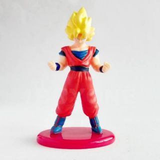 Coca Cola Collection Minifigure Dragonball (Goku)