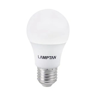 หลอด E27 LED LAMPTAN SHINE 5 วัตต์ WARMWHITE